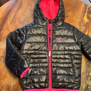 NWT Nike Kids Puffer Jacket